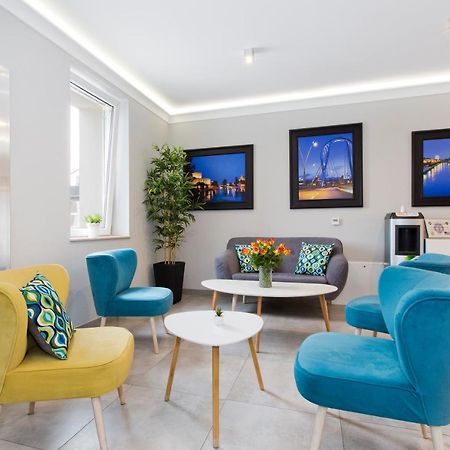 Hotel Silver Bydgoszcz Bagian luar foto
