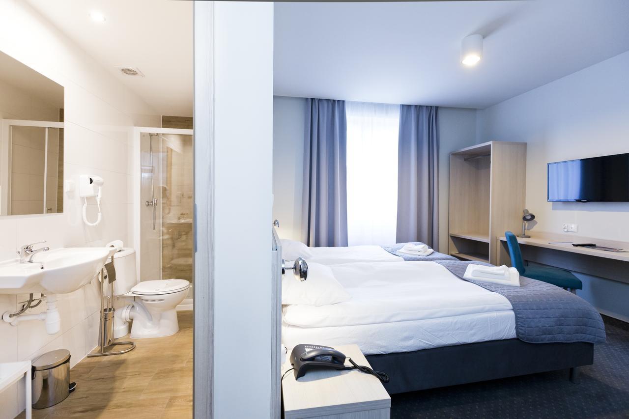 Hotel Silver Bydgoszcz Bagian luar foto
